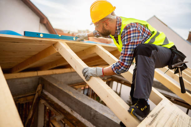Best Storm Damage Roof Repair  in Fairplains, NC