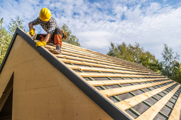 Best Emergency Roof Repair  in Fairplains, NC